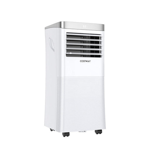 10000 BTU(Ashrae) 3-in-1 Portable Air Conditioner with Remote Control
