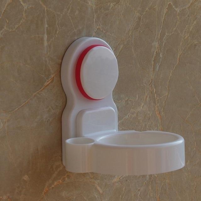 Wall Mounted Suction Cup Hair Dryer Holder - Westfield Retailers
