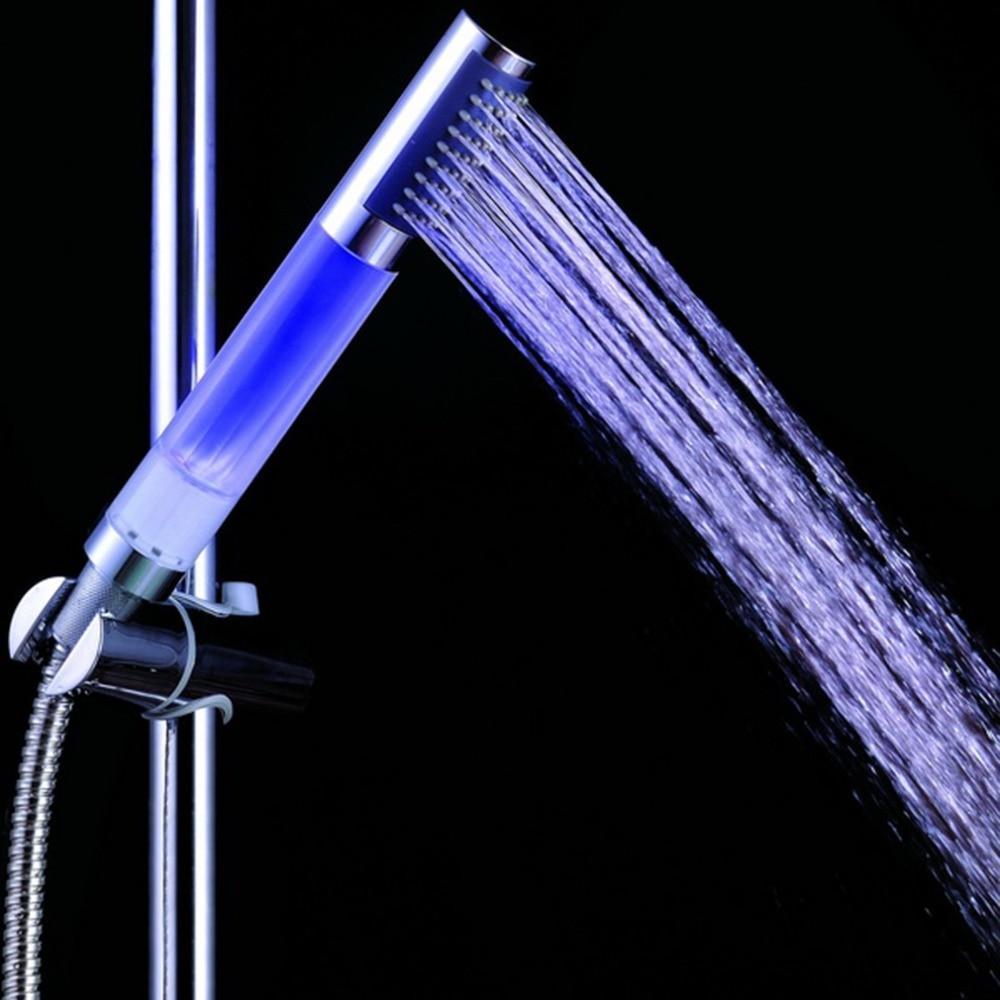 Color Changing LED Automatic Shower Head - Westfield Retailers