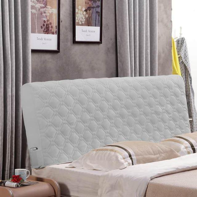 Leather Bed Quilted & Washable Protective Head Cover - Westfield Retailers