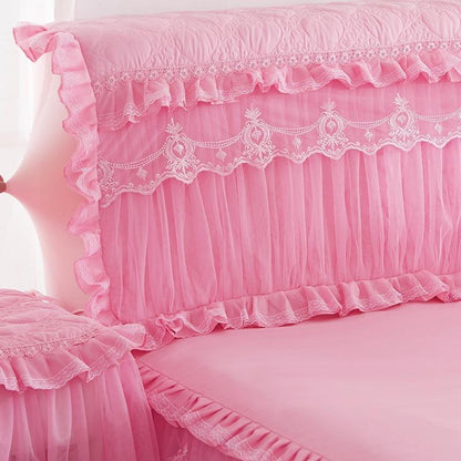 Romantic Princess Bed Headboard Decorative Cover - Westfield Retailers