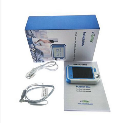Portable Handheld Chest Heartbeat Home Monitor - Westfield Retailers
