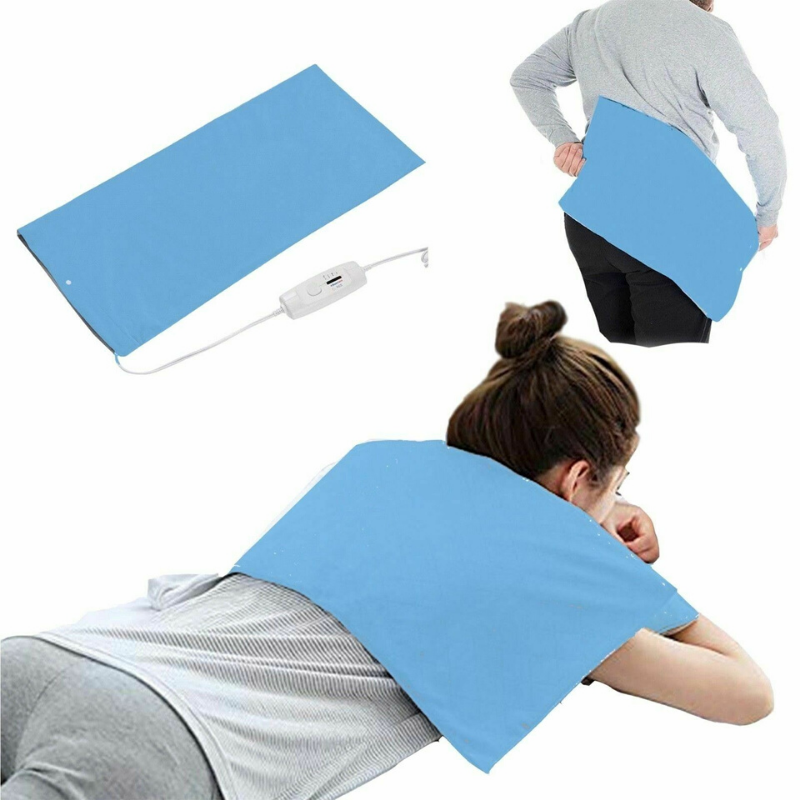 Premium Portable Large Electric Infrared Heating Pad - Westfield Retailers