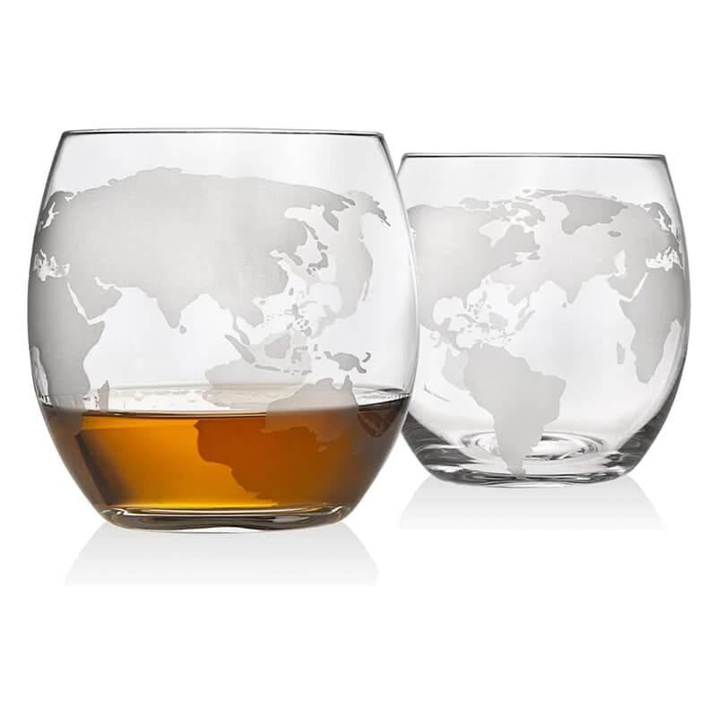 Whiskey Decanter Globe Set - Westfield Retailers