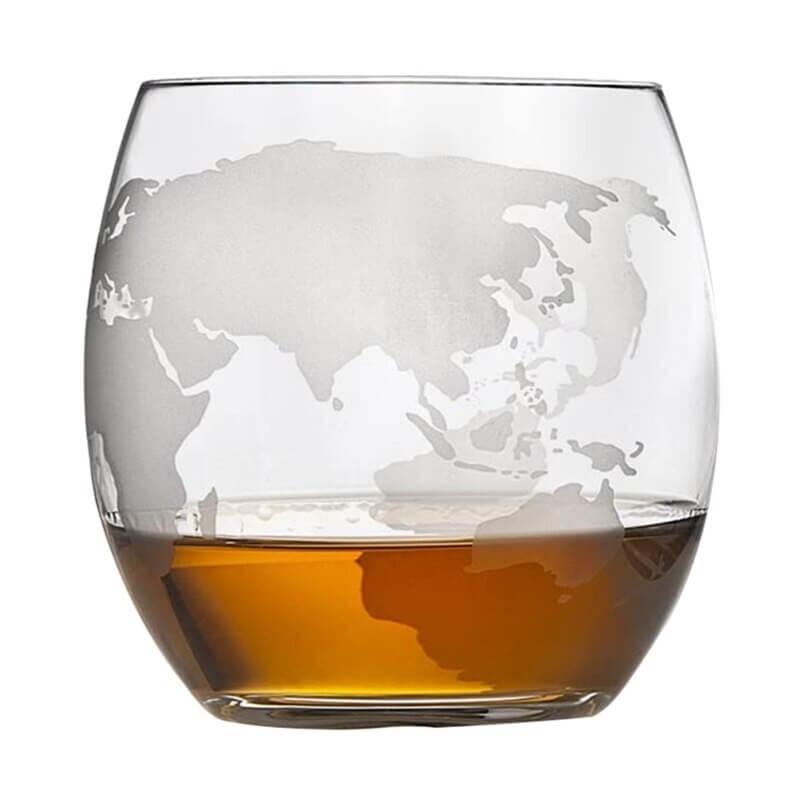 Whiskey Decanter Globe Set - Westfield Retailers