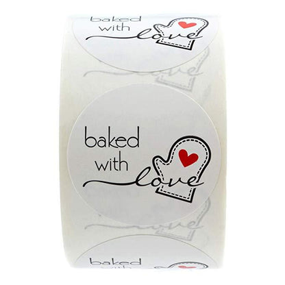 Holiday Sticker Tags Decoration Labels - Westfield Retailers