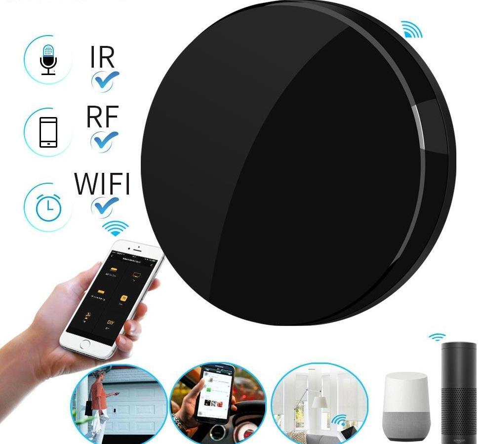 Smart Home WiFi Automated IR/RF Controller - Westfield Retailers