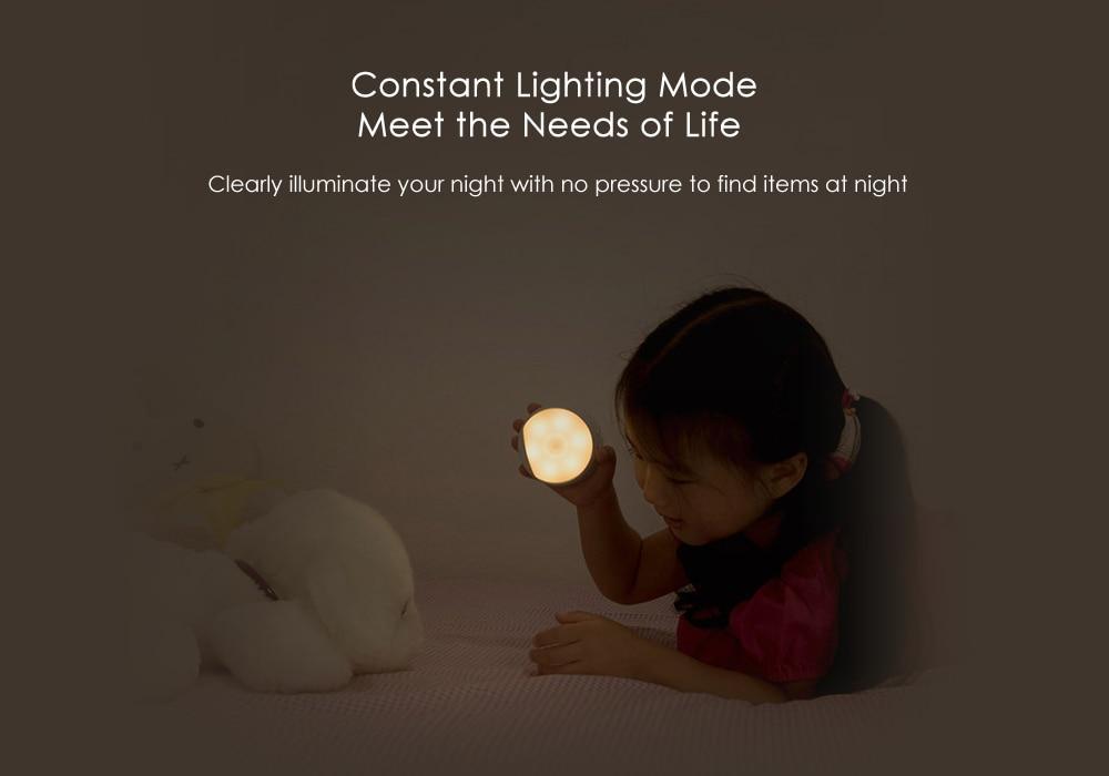 USB Powered LED Night Light With Human Sensor - Westfield Retailers