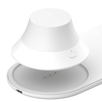 Wireless Charger With LED Magnetic Night Light - Westfield Retailers