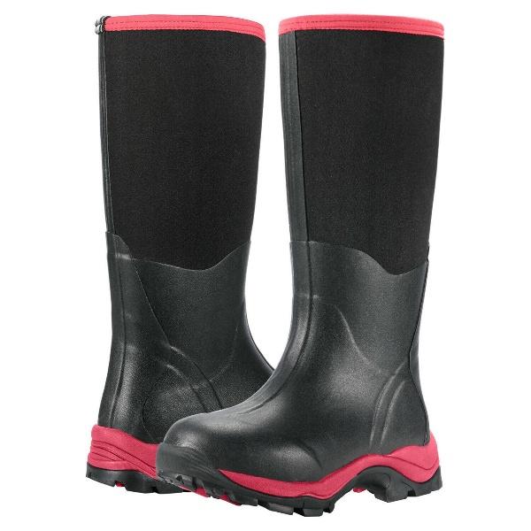 Womens' Waterproof Insulated Rubber Hunting Snake Boots - Westfield Retailers