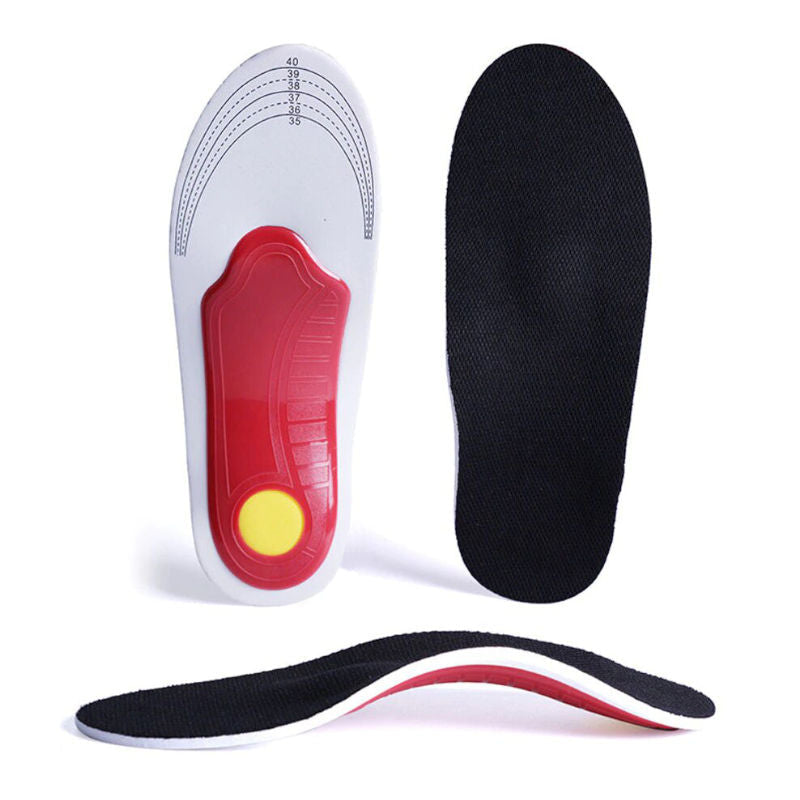HexoSole™ Supportive Flat Foot Insoles