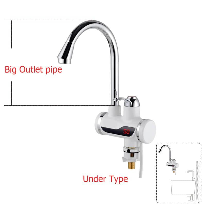 Electric Instant Hot Water Faucet - Westfield Retailers