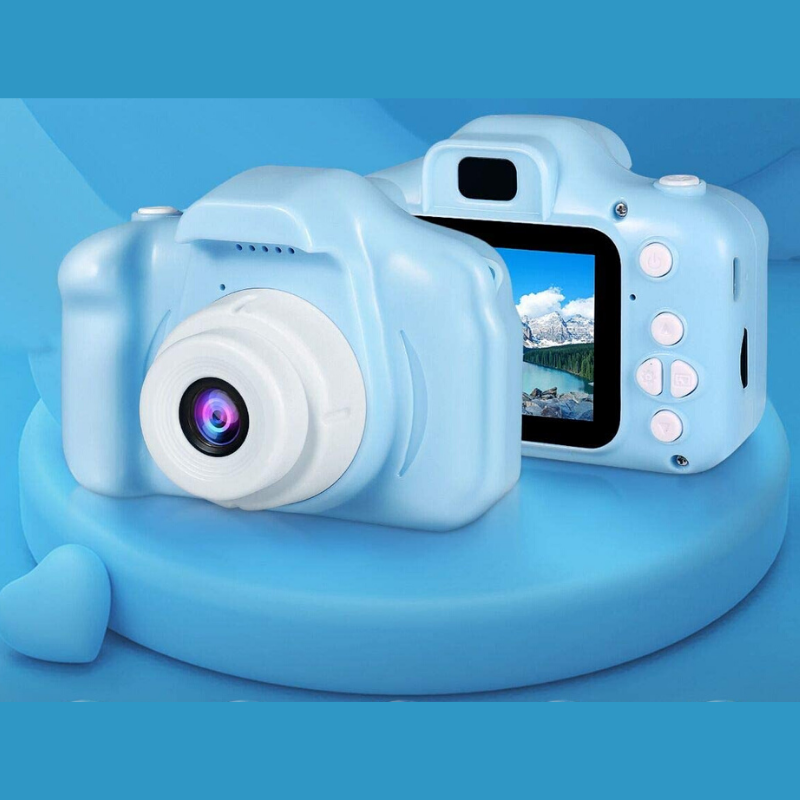 Premium Kids Digital Waterproof Video Camera - Westfield Retailers