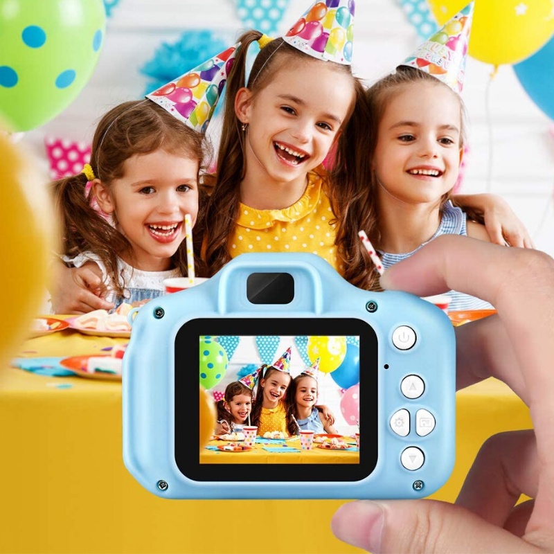 Premium Kids Digital Waterproof Video Camera - Westfield Retailers