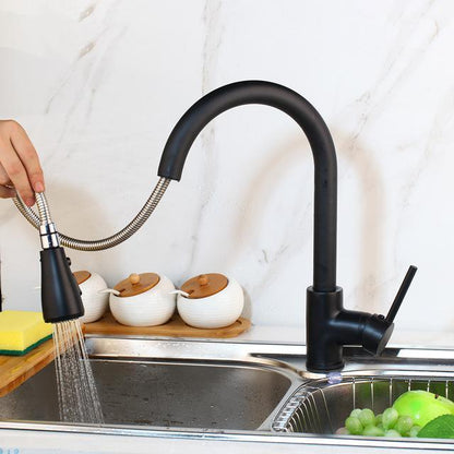 Smart Sensor Pull Down Faucet - Westfield Retailers