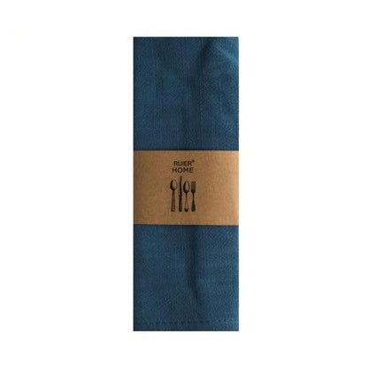 Solid Home Decorative Linen Table Cloth - Westfield Retailers