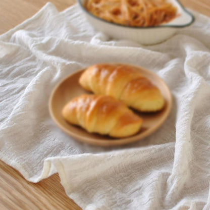 Solid Simple Cotton Linens Table Dishcloth - Westfield Retailers