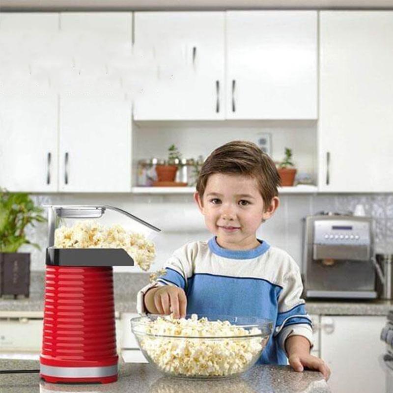 Portable Electric Popcorn Maker - Westfield Retailers