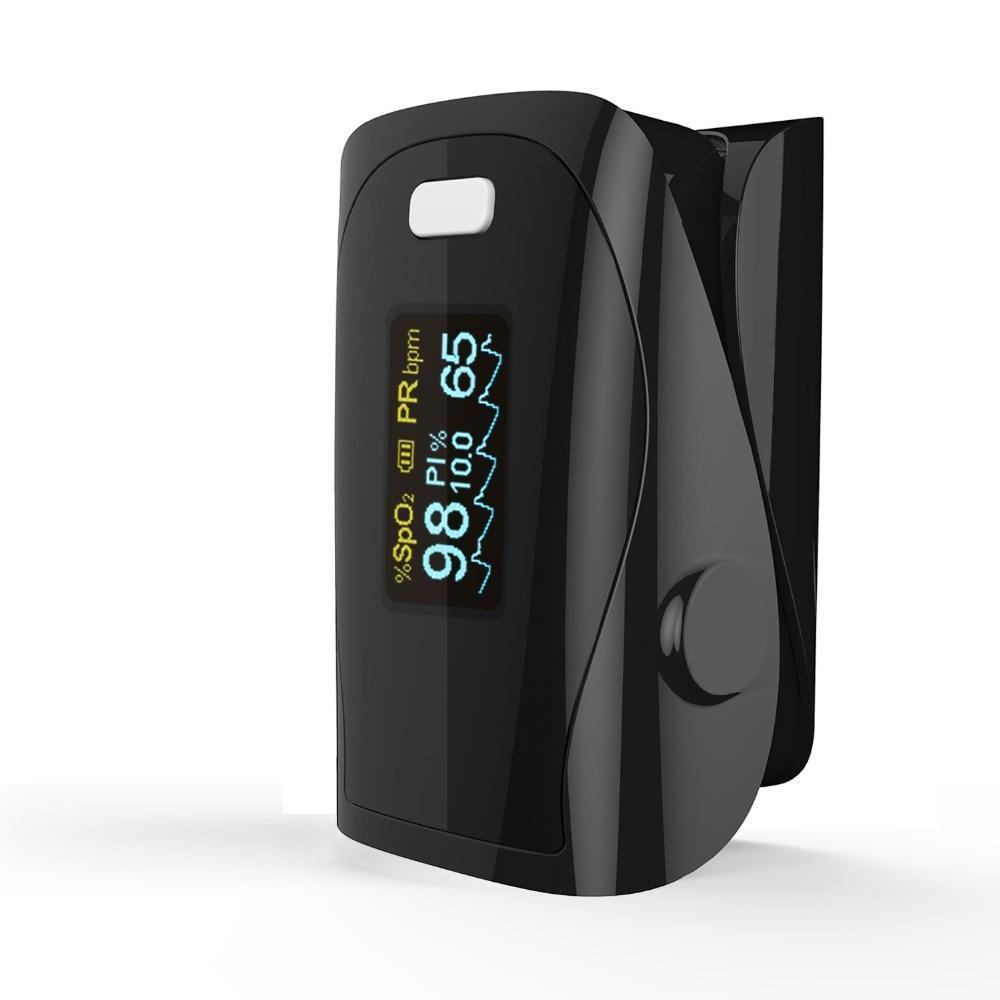 LED Display Easy to Use Pulse Oximeter - Westfield Retailers