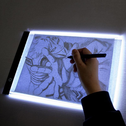 Premium Portable Drawing Digital Sketch Light Pad With Pen - Westfield Retailers