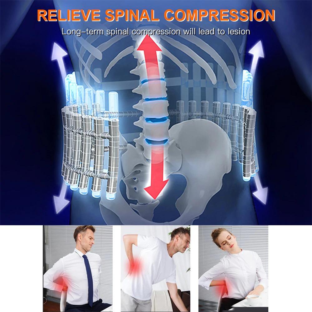 DrSpinal™: Original Lumbar Spinal Decompression Belt - Westfield Retailers