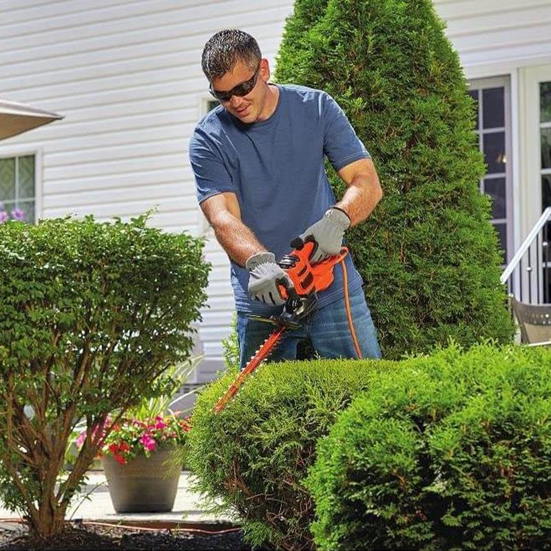 Electric Hedge Trimmer - Westfield Retailers