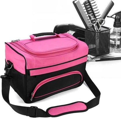 Portable Makeup Salon Tools Storage Bag - Westfield Retailers