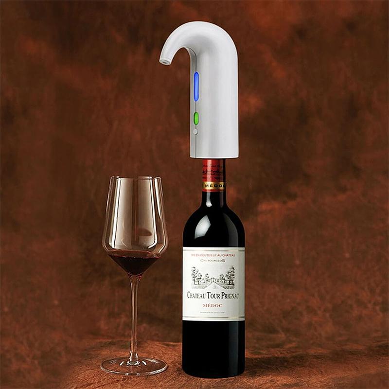 Portable Smart Automatic Wine Decanter - Westfield Retailers