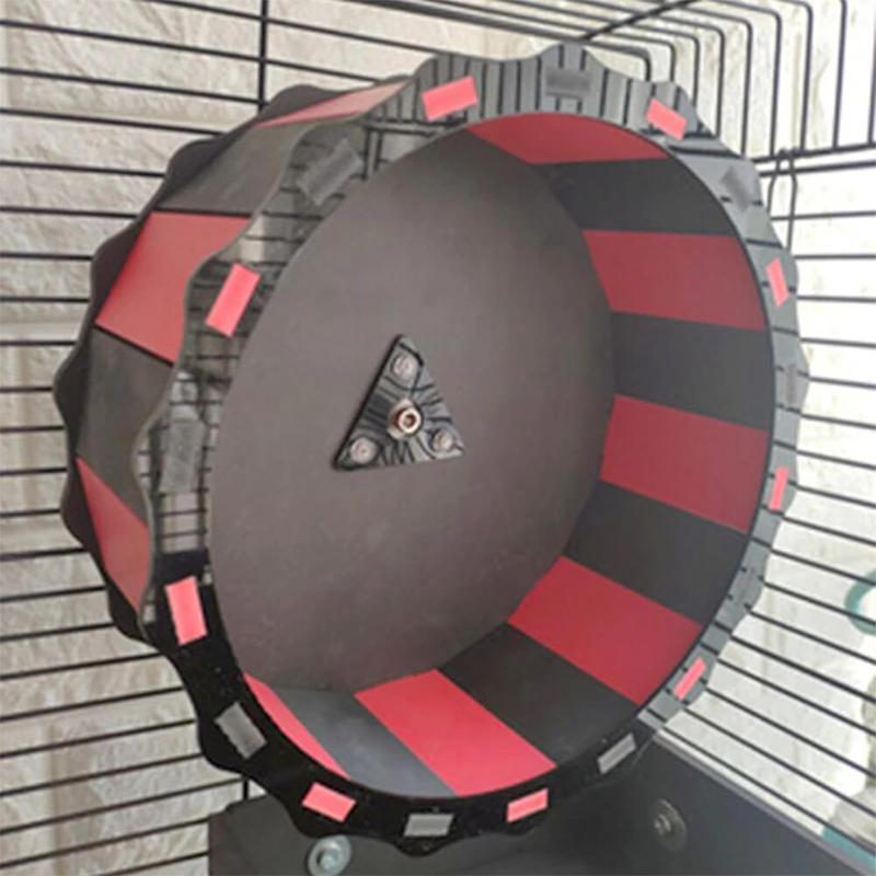 Hamster Running Wheel Rotatory Cage - Westfield Retailers