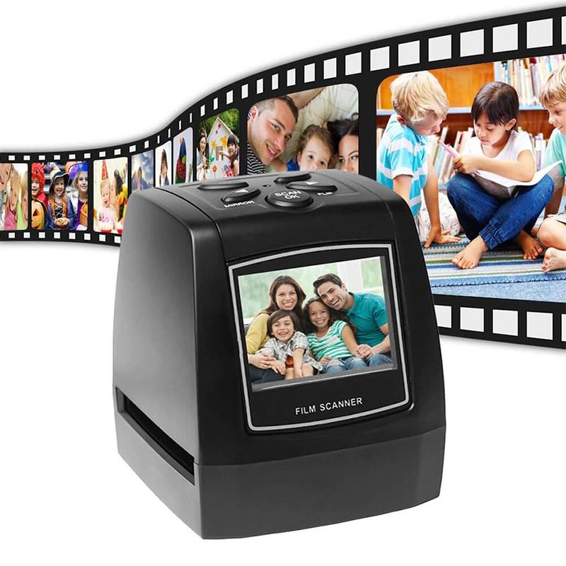 HD Film Slide Scanner - Westfield Retailers