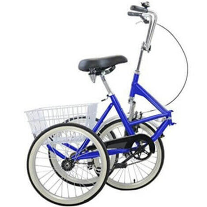 Portable Adult Tricycle Bike 3 Wheeler - Westfield Retailers