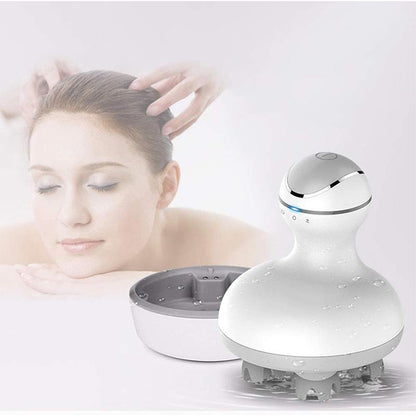 Waterproof Electric Head Massager - Westfield Retailers