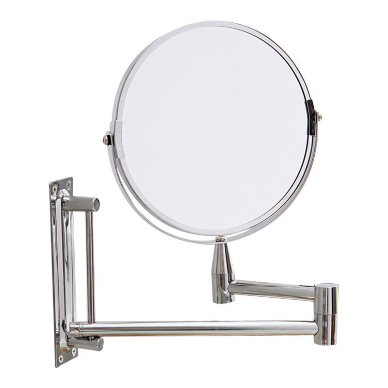 Extendable Double Sided Cosmetic Wall Mirror - Westfield Retailers