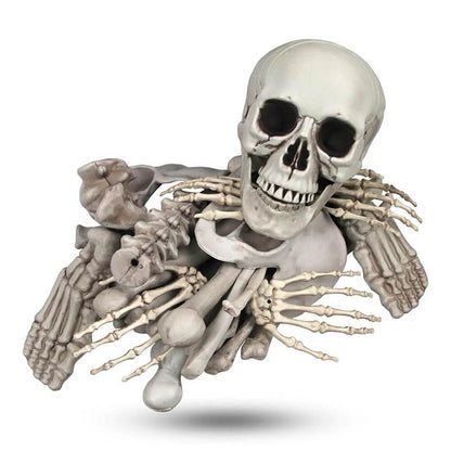 Halloween Bag Of Skeleton Bones - Westfield Retailers