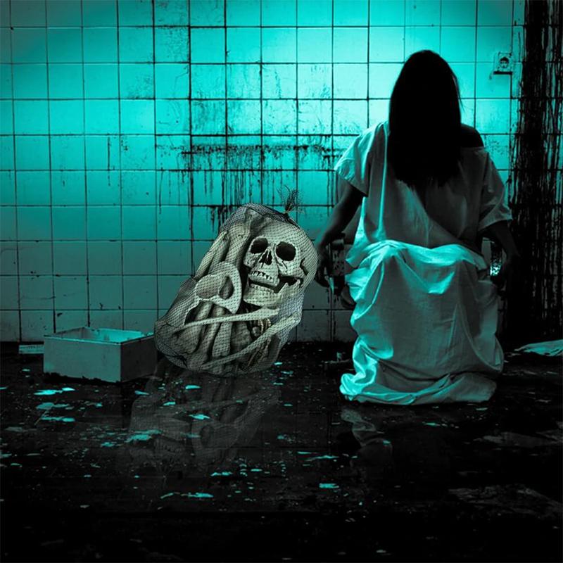 Halloween Bag Of Skeleton Bones - Westfield Retailers