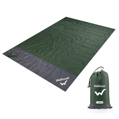 Waterproof Beach Blanket Outdoor Picnic Ground Mattress - Westfield Retailers