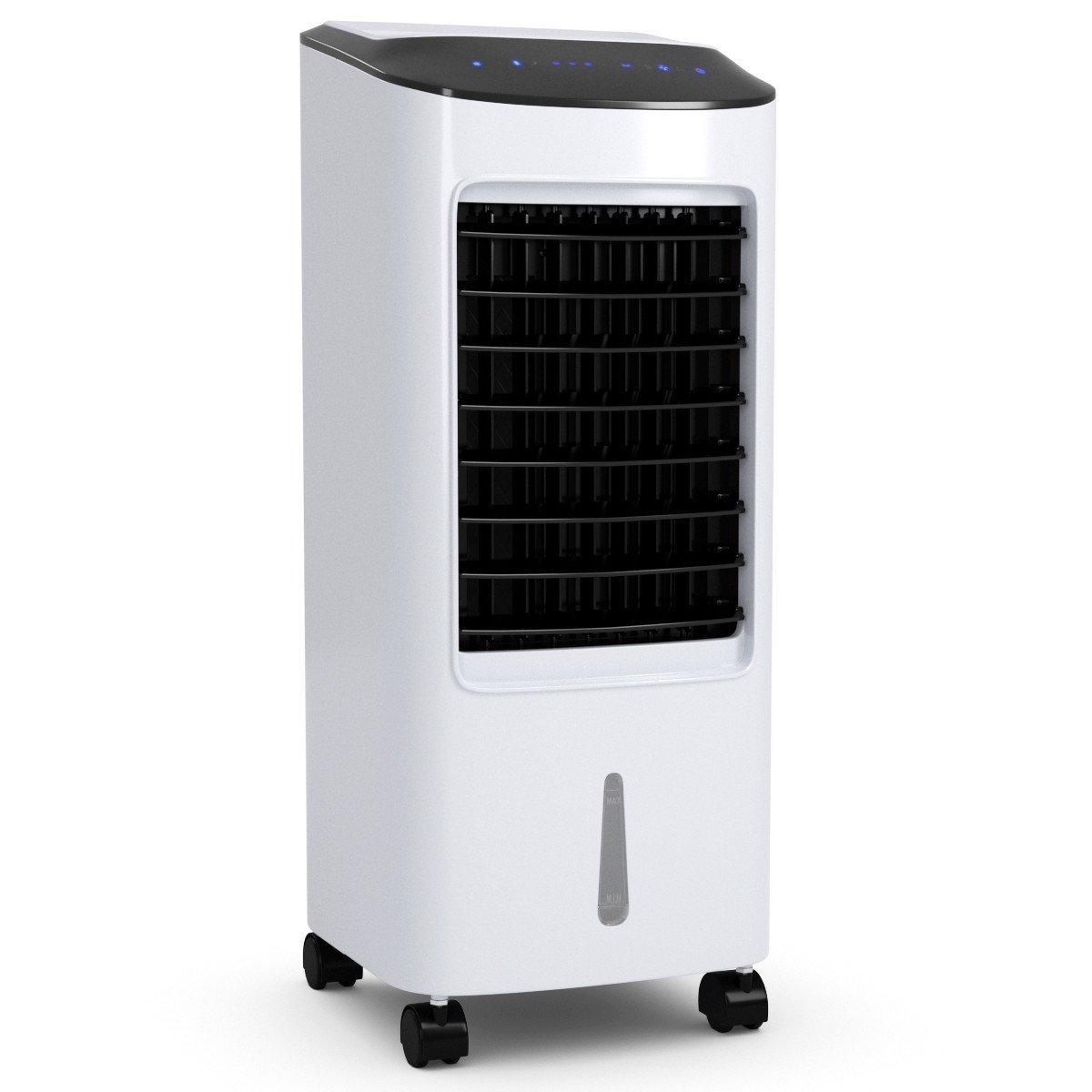 Best Portable Air Cooler Stand Up Room Cooler Indoor AC Unit(Windowless) - Westfield Retailers