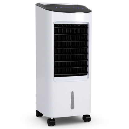 Best Portable Stand Up Room Air Evaporative Swamp Cooler Indoor Unit(Windowless) - Westfield Retailers