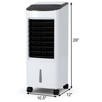 Portable Air Cooler Stand Up Room Cooler Indoor AC Unit(Windowless) - Westfield Retailers