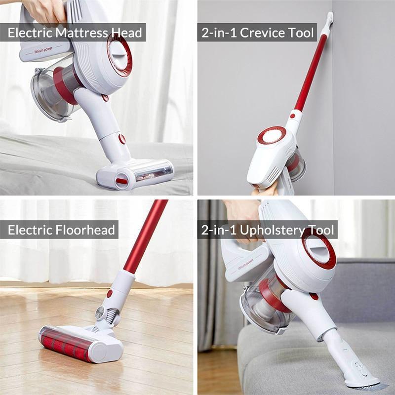 Handheld Cordless Vacuum Cleaner - Westfield Retailers