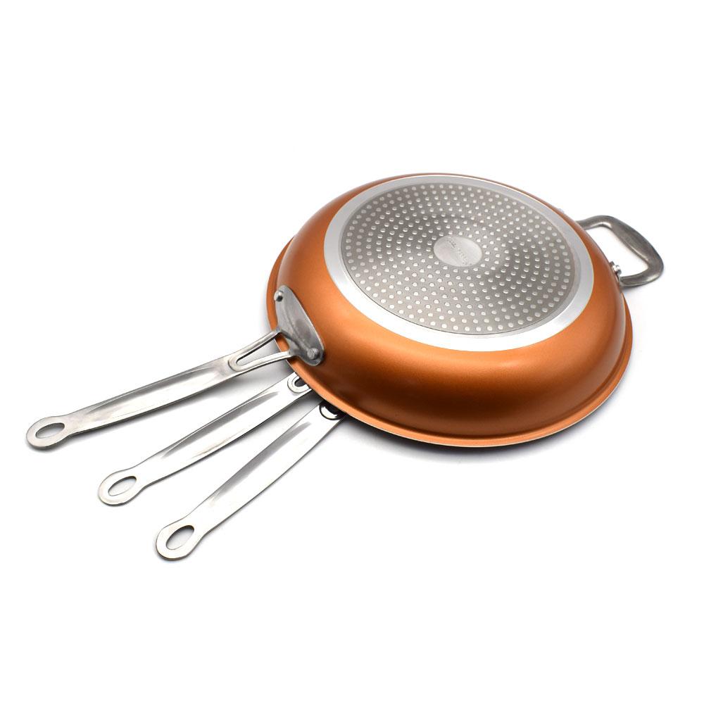 Four Hole Omelet Creative Non Stick Pot - Westfield Retailers
