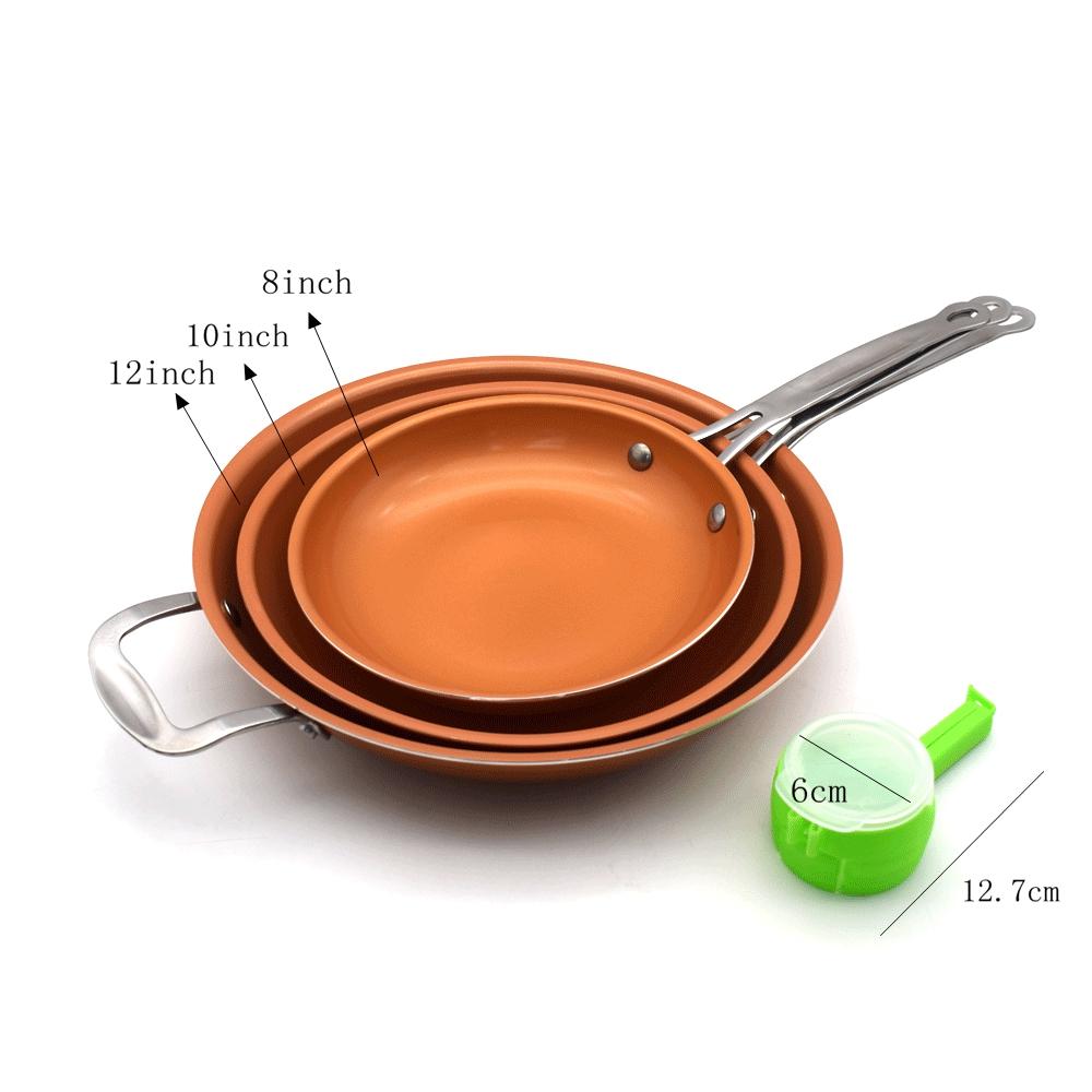 Four Hole Omelet Creative Non Stick Pot - Westfield Retailers