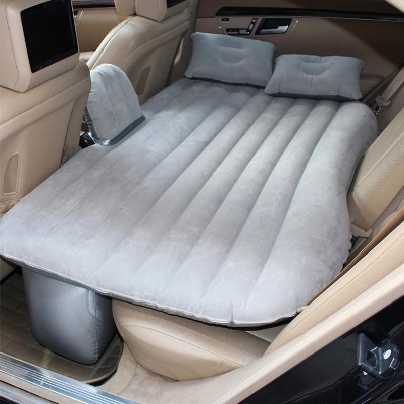 Inflatable Car Air Mattress Bed For Back Seat - Westfield Retailers