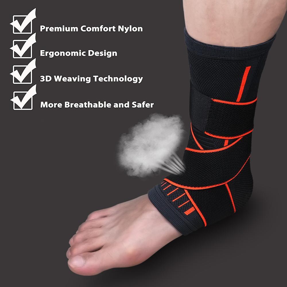 Sprained Ankle Support Running Brace - Westfield Retailers