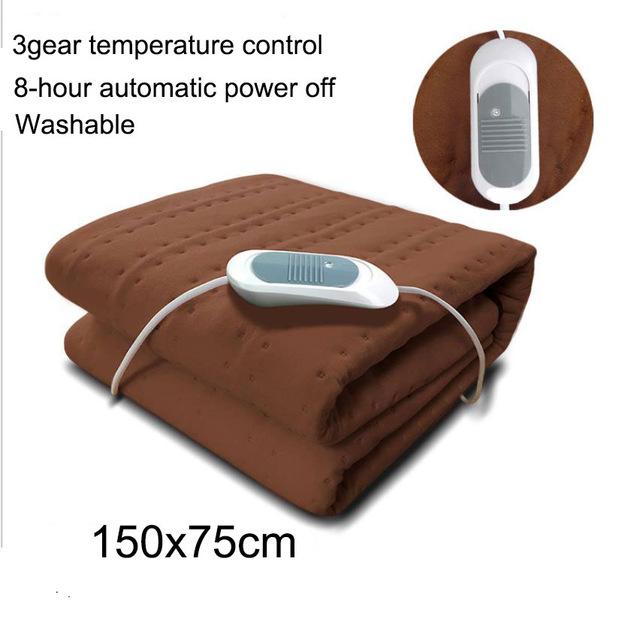 Portable Electric USB Heated Throw Blanket - Westfield Retailers