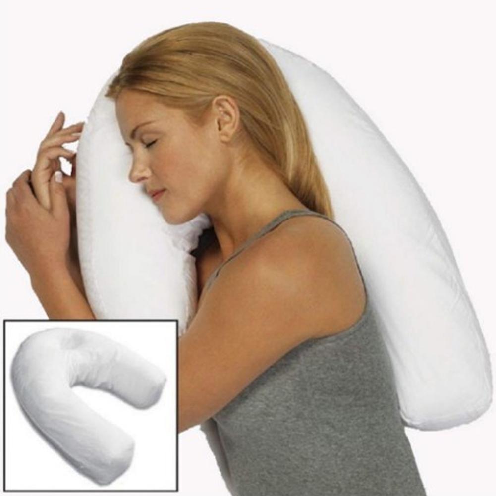 Side Sleeper Orthopedic Pillow - Westfield Retailers