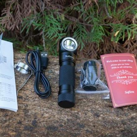 Ultra Powerful Rechargeable Bright LED Hunting / Camping Headlamp - Westfield Retailers