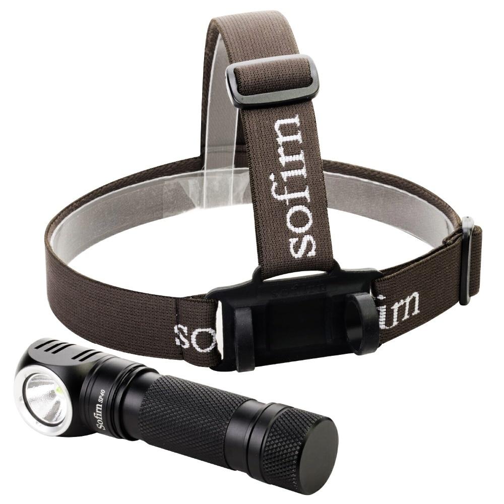 Ultra Powerful Rechargeable Bright LED Hunting / Camping Headlamp - Westfield Retailers
