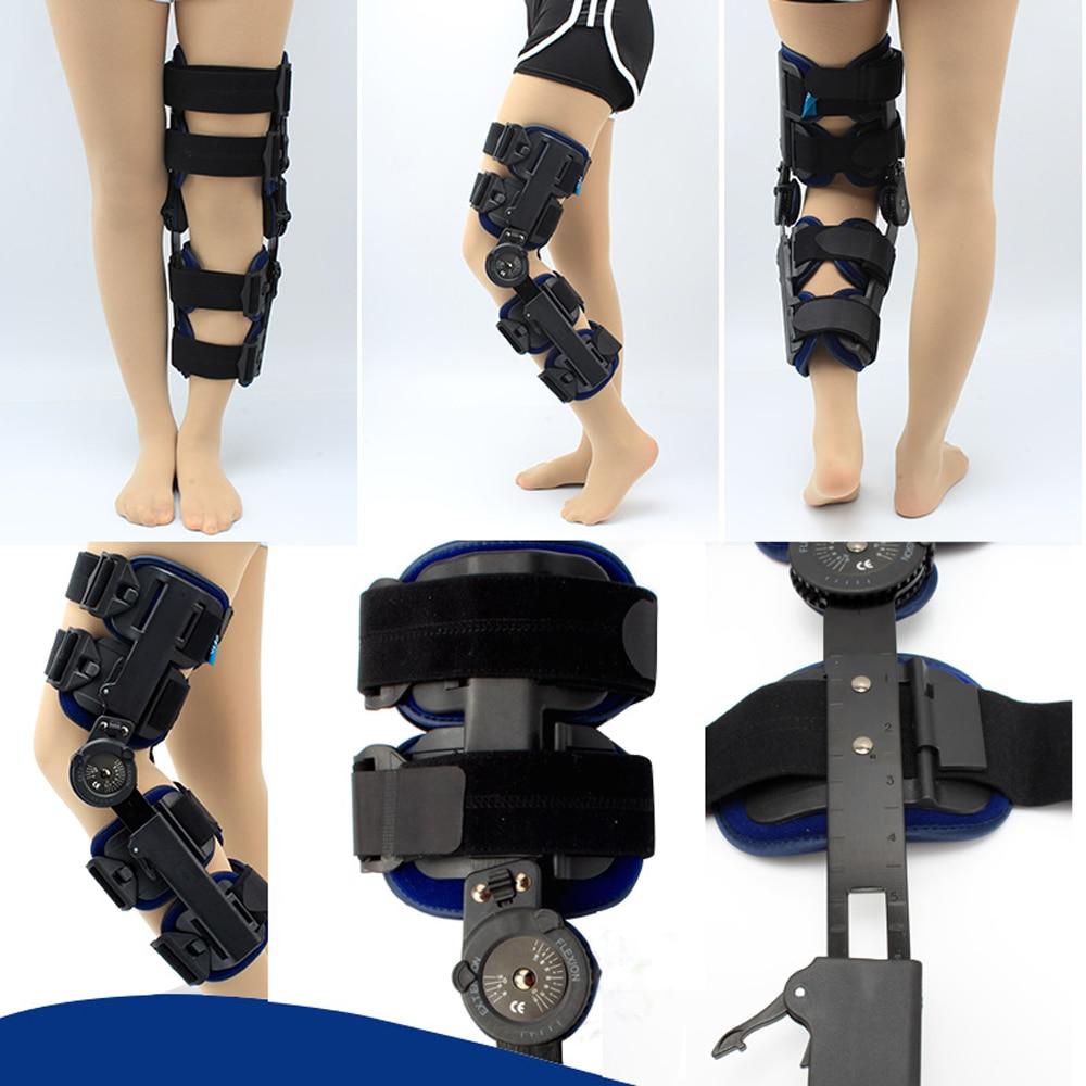 Hinged Knee Stabilizer Support Brace - Westfield Retailers