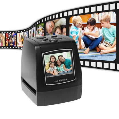 HD Negative Film Slide Scanner 35mm/135mm - Westfield Retailers